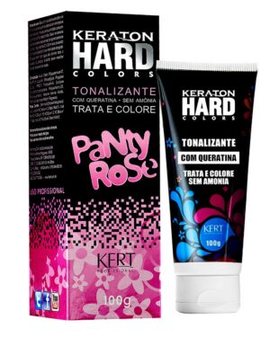 Coloração Keraton Hard Colors Panty Rose