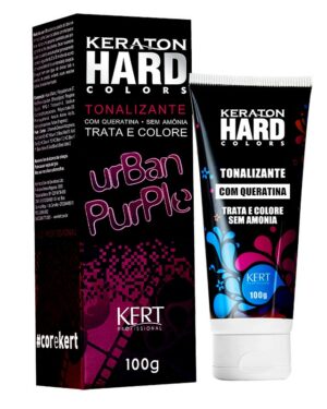 Coloração Keraton Hard Colors Urban Purple